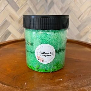 Pine Body Scrub